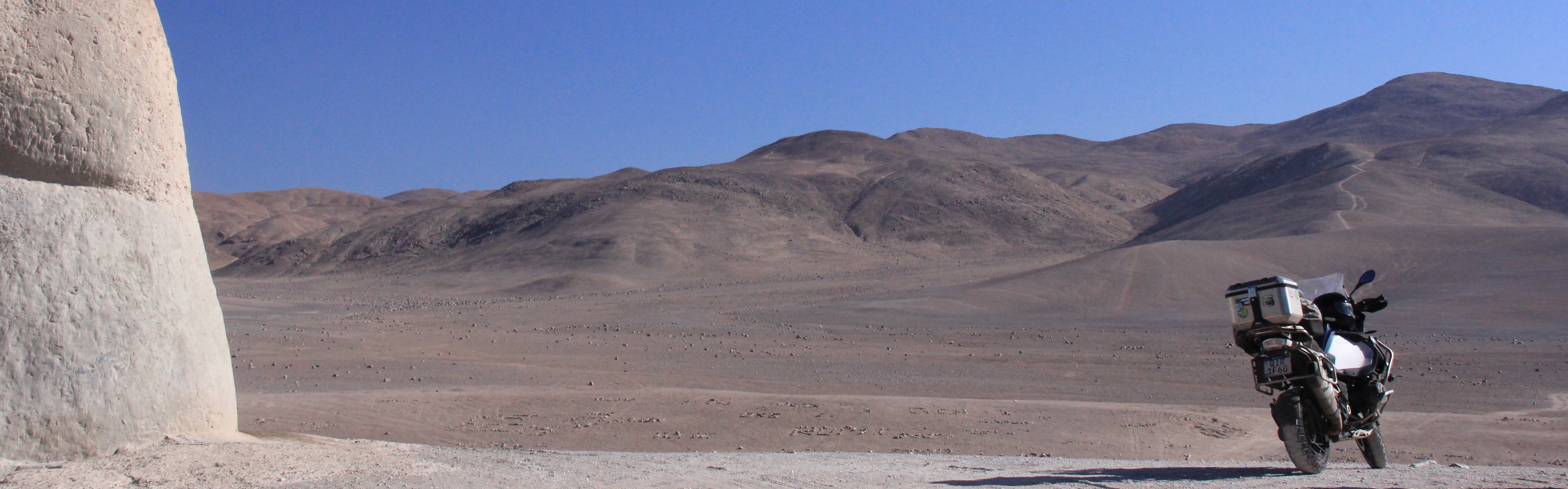 La Mano del Desierto e Atacama, Chile