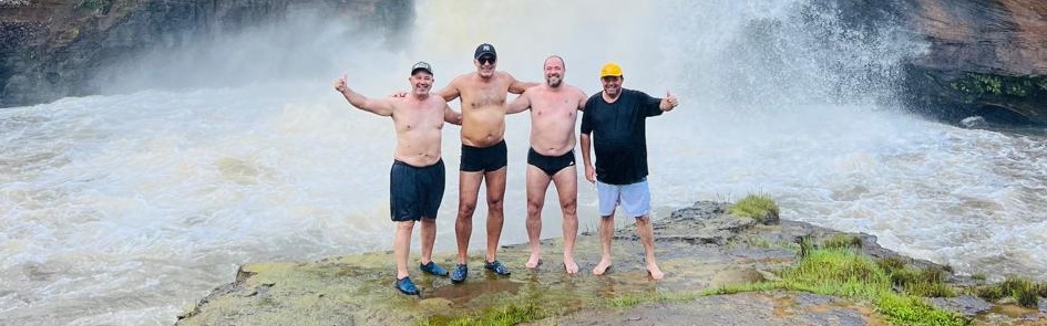 Carolina 2025 Chapada das Mesas - Maranhão